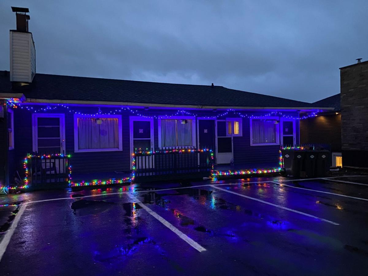 Hillcrest Motel Сейнт Джон Екстериор снимка